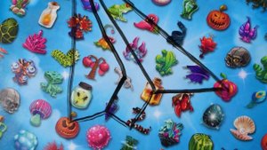 Краткое промовидео игры Изомагия от Эврикус