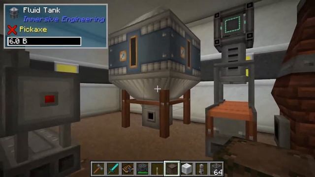 Minecraft: Immersive Engineering - Podstawy смотреть онлайн