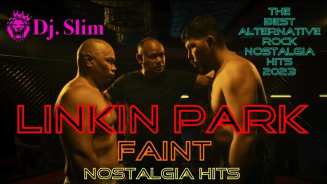 Linkin Park - Faint. 🎵 Dj. Slim - Alternative Rock / The Best Nostalgia Top Hits 2023 🎵