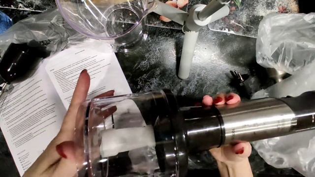 Тестирую погружной блендер FABERLIC HOME.