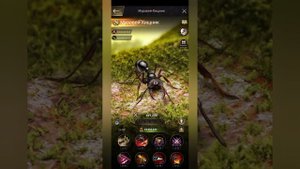 the ants underground kingdom ,predators , муравей хищник