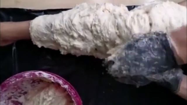 Как сделать "Гипс" в домашних условиях смотреть онлайн