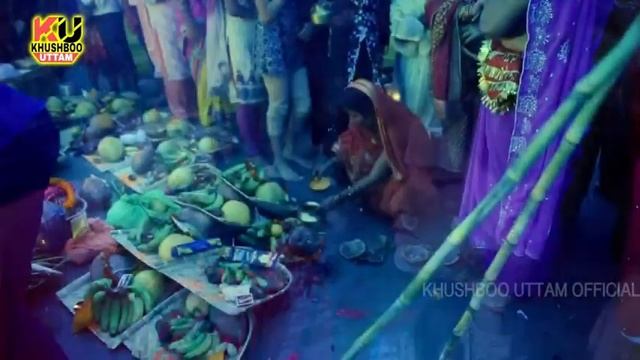 LIVE - छठ पूजा गीत 2023 | पारम्परिक Chhath Geet 2023 | Live Chhath Geet 2023 | Bhojpuri Chhath Geet смотреть онлайн