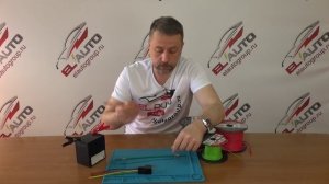 Почему у проводов разное сечение?