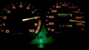 Honda Integra 0-200 kmh