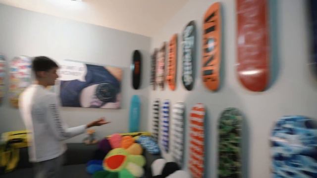 Inside My New $500,000 Dream Hypebeast Room