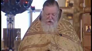 Протоиерей Дмитрий Смирнов. Проповедь о Закхее