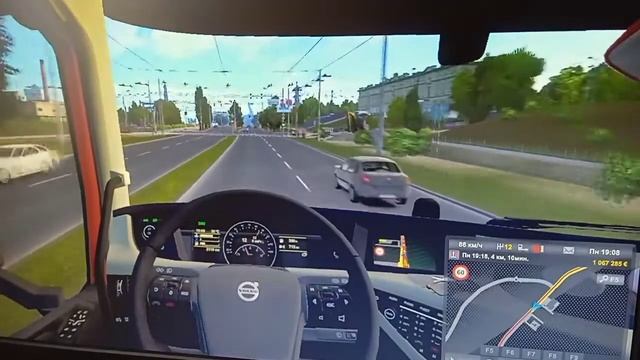 БОЛЬШЕГРУЗ/ПРОЕХАЛ  НА РОДИНУ БОЛЬШЕГРУЗ 40RUS ВМЕСТЕ С БОЛЬШЕГРУЗОМ