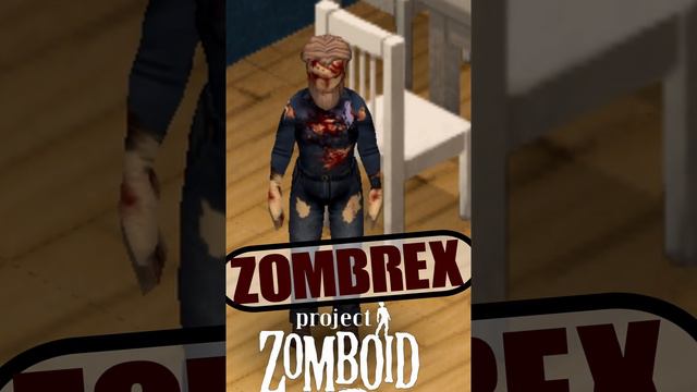 Find the CURE!   #mod #projectzomboid