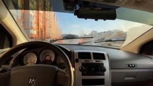Глючат дворники Dodge Caliber.