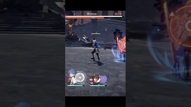 Honkai Star Rail | Bronya Defeated For Best Damage Character's