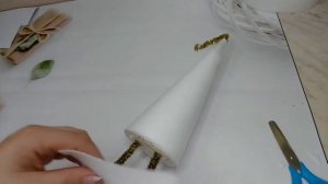 Сапожки из шпатлёвки?. Ёлочка-ТОПОТУШКА своими руками