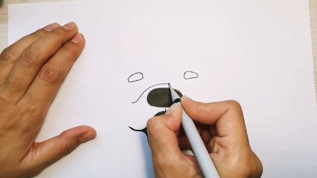 Как нарисовать собаку/Рисунок собаки/друг человека рисунок/милая собачка