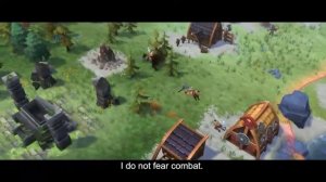 Northgard - Himminbrjotir, Clan of the Ox | Trailer de Lançamento