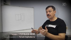 Двухконтурный твердотопливный котел