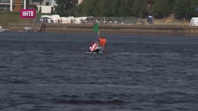 В санатории «Автомобилист» за городом Бор собрались лучшие из лучших из всех федеральных округов