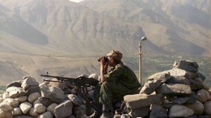 АФГОН ТОЖИК ЧЕГАРАСИДА УРУШ БОШЛАНДИ ХАММА КИРСИН