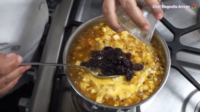 Mermelada de Manzana y Maracuyá (+pasitas) смотреть онлайн