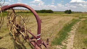 Грабли гвк 6 2005 года выпуска. Сборка граблей ГВК 6 . РАБОТАЕМ на МТЗ 82