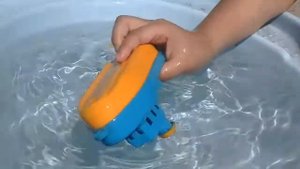 Способы затопить корабль игрушечный в воде