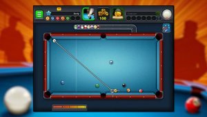 8 Ball Pool. Урок 1. Советы начинающим.