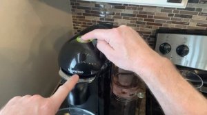 Nespresso Vertuo Plus Descaling | From Start to Finish