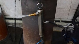 Дымогенератор для диагностики авто. Своими руками