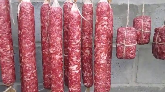 ХОЛОДНОЕ КОПЧЕНИЕ. НИТРИТНАЯ СОЛЬ.