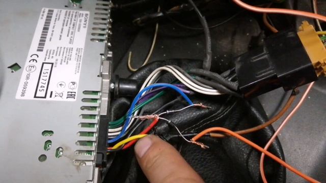 Как подключить магнитолу ВАЗ. Любая отечественная машина: ГАЗ, УАЗ ...