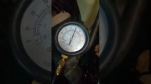 Давление масла 2.8 ААН