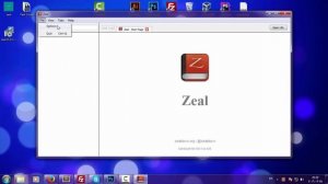 Method of browsing files and documents to operate without Internet [  Zealdocs]