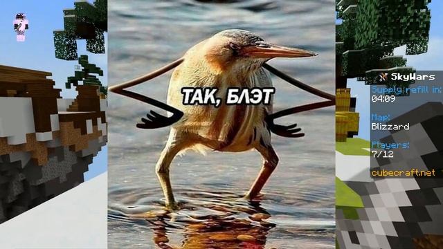 ПАК ЮТУБЕРА В СТИЛЕ МАЙНКАРФТА|СЛИВ??? смотреть онлайн