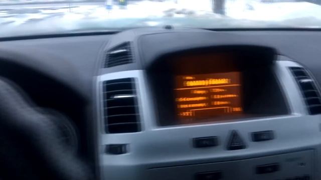 Скрытые функции автомобиля Opel Zafira смотреть онлайн