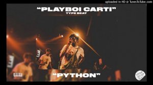 *FREE* Playboi Carti Type Beat - "Python" | Free Type Beat 2021