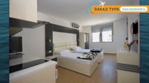 KORNIC NEW APARTMENTS 4* Черногория Будва обзор – отель КОРНИК НЬЮ АПАРТМЕНТС 4* Будва видео обзор