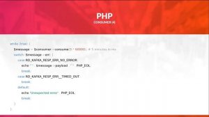 Szymon Sadło - PHP w kolejce, kolejka w PHP - jak wykorzystać moc Apache Kafka