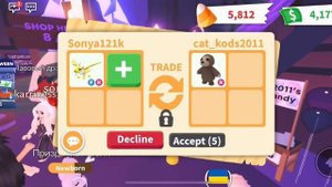 ЧТО ДАЮТ ЗА ДРЕВНЕГО ДРАКОНА В АДОПТ МИ ?!? **затрейдилась?!?!**