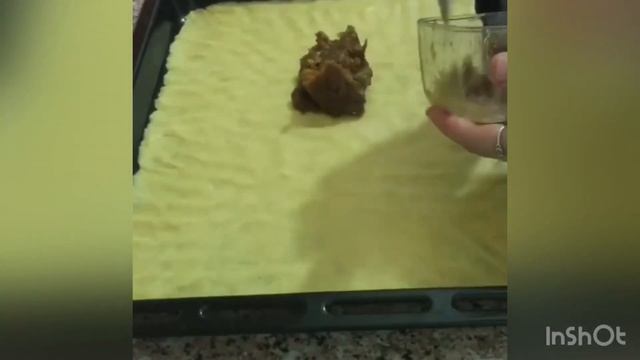 Песочный пирог из детства/Turta tarifi смотреть онлайн