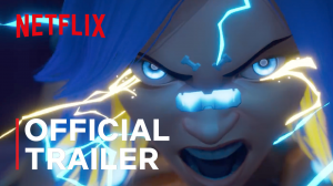 VALORANT | Official Trailer | Netflix