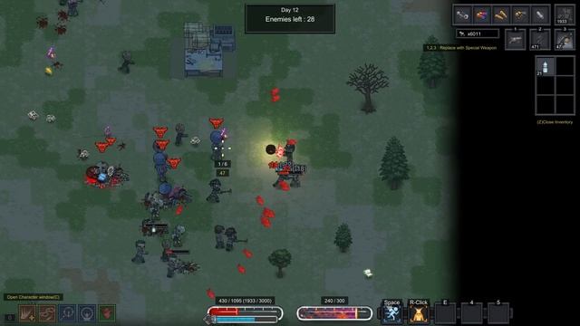 МИНИГАН! - #14 ПРОХОЖДЕНИЕ NEARLY DEAD смотреть онлайн