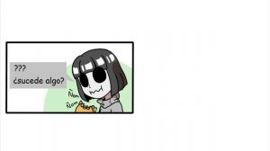 ErrorSans x CoreFrisk "El método para hacer amigos" UNDERVERSE