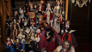 ВЕДЬМИН КАБИНЕТ...