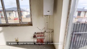 Купить одноэтажный коттедж 91,2 м в КП Наследие