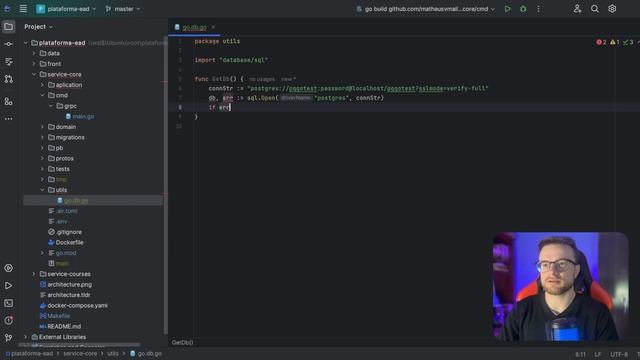 Migrations em GO | Plataforma EAD #05 смотреть онлайн