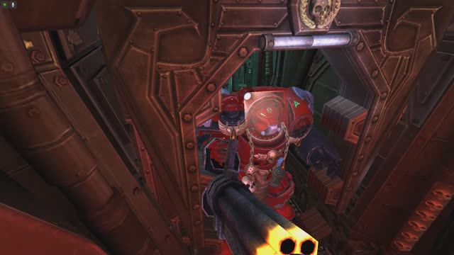 Space Hulk Миссия 15. Западня