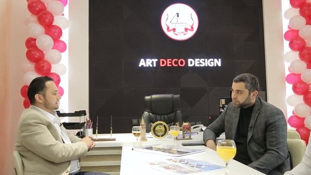 ART DECO DESIGN 10 yoshda смотреть онлайн