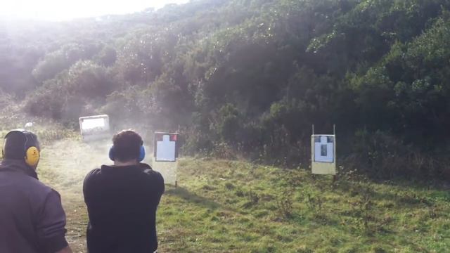 Baptism of fire Glock 17 9x21mm смотреть онлайн