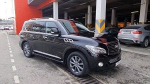 Инфинити QX 56 2014 гв