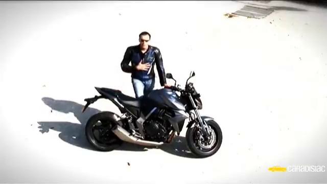 Honda CB 1000R смотреть онлайн