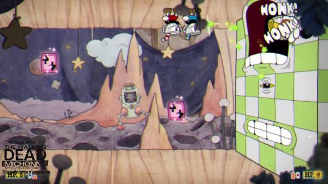 Cuphead №6 Тип это...... ВОТ смотреть онлайн